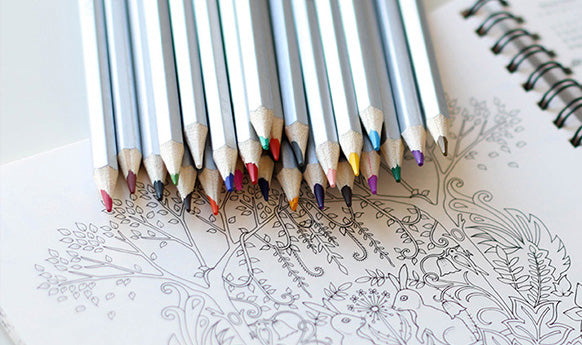Comment le coloriage peut être utilisé comme un outil pour pratiquer la pleine conscience